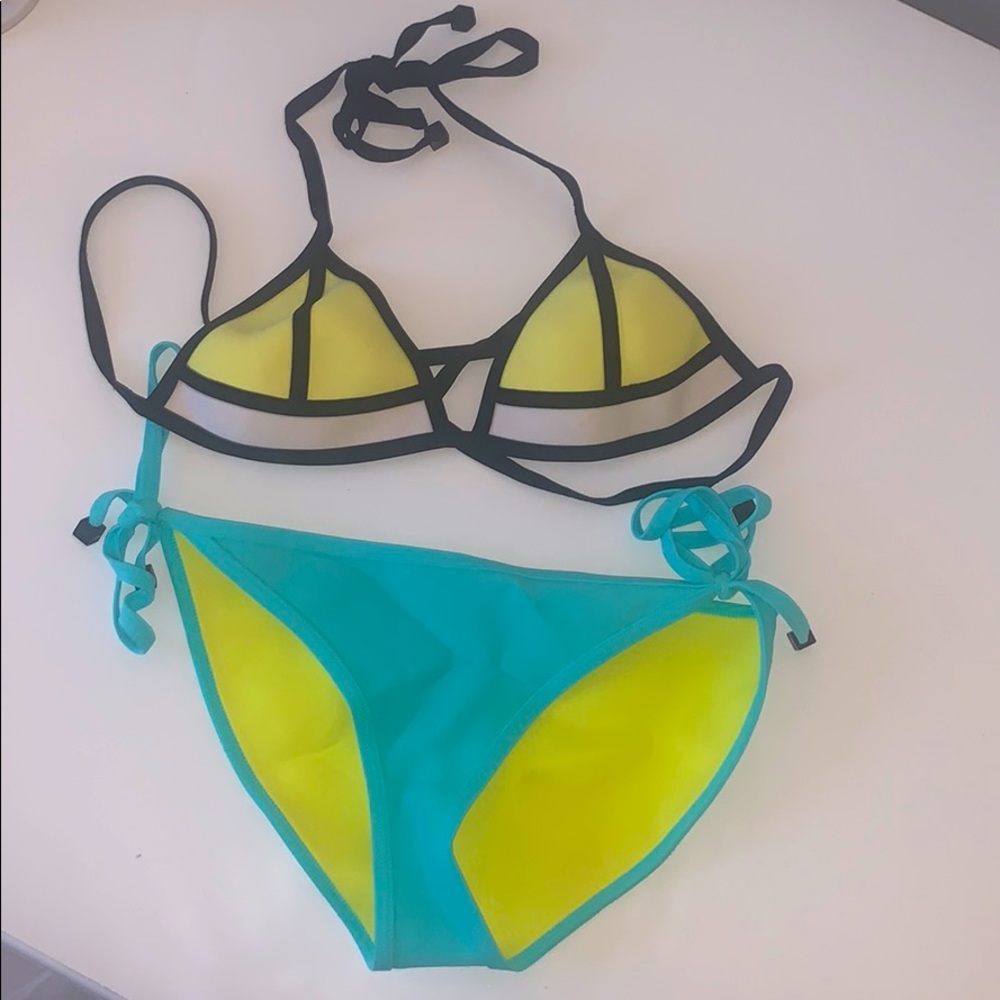 Triangl Bathing Suit